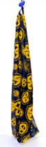 Pittsburgh Steelers Infinity Scarf NFL Forever Collectibles OSFA Black Gold - $21.13