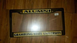 Grambling State Tigers Alumni License Plate - $19.60