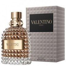 Valentino Uomo for Men 3.4 oz Eau de Toilette Spray - $79.99