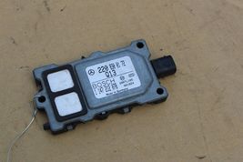 2000-2006 w215 MERCEDES CL500 CL55 CL600 CABIN AIR POLLUTANT SENSOR M827 image 3