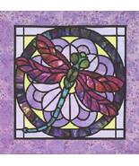 Stain Glass Dragonfly Cross Stitch Pattern***LOOK*** - £2.31 GBP