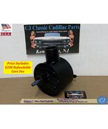 REBUILT 1961-1962 CADILLAC POWER STEERING PUMP WITH FACTORY ORIGINAL RES... - $10,896.21 MXN