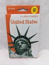 Bendon United States 36 Flash Cards - $8.90