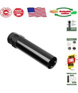 Precision Fit 6 Point Spline Lug Nut Socket Tool - Essential for Car Rep... - $18.59 CAD