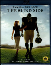 The Blind Side - Blu-ray starring Sandra Bullock - £4.08 GBP