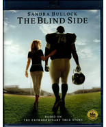 The Blind Side - Blu-ray starring Sandra Bullock - £5.29 GBP