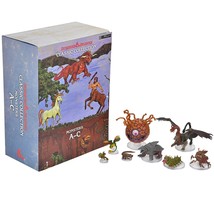Wizkids/Neca Dungeons &amp; Dragons: Classic Collection Monsters A-C - $88.94
