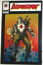 Bloodshot ~ Vol. 1, #1, Foil Applique Cover, Valiant Comics, 1993 ~ Comic Book - $12.85