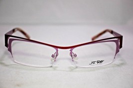 Women&#39;s - J.F. Rey JF 2374 Eyeglasses by J.F. Rey Color 3080 Red / Azalea - £193.56 GBP