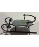 Marjolein Bastin Natures Sketchbook Miniature Vintage Sled - $470.17 MXN
