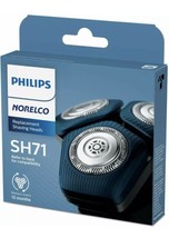 Philips Norelco Replacement Shaving Heads SH71/52 Shaver series 7000 & 5000 - $18.22