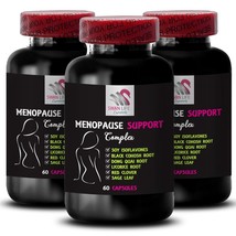 Inner Radiance Blend - MENOPAUSE SUPPORT - Calm Rhythm Complex 3 Bottle 180 Caps - £42.00 GBP