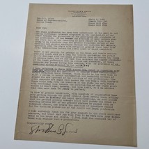 Vintage Letter San Antonio TX Gladstone B Swain Lawyer  1935 - $1,250.92 MXN