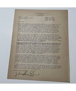 Vintage Letter San Antonio TX Gladstone B Swain Lawyer  1935 - $1,250.92 MXN