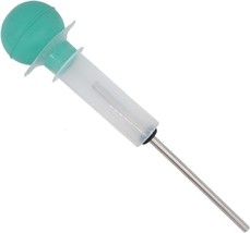 Deluxe Sniper Clear Sniffing Bulb For Gold Prospecting And Extracting Gold - $38.96