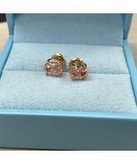 Igi 2.03 TCW Laboratorio Crecido Ovalado Brillante Corte Diamante Dormil... - $1,662.71