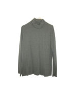 Time and Tru Women&#39;s Turtleneck Shirt XXXL 22 Grey EUC - $14.86 CAD