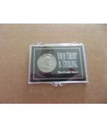 The Credit Store Your Credit is Sterling Card w/Susan B Anthony Dollar 1... - $11.12 CAD