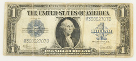 1923 Uno Dollaro George Washington Argento Certificati - $57.14