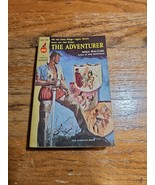 The Adventurer Mika Waltari A Cardinal Giant Book  1950 - $14.80