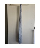 Vintage Damon Men&#39;s Necktie - Grey w/Stripes - 56&quot; Long x 2-3/4&quot; Wide - €8,47 EUR