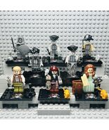 Pirates of the Caribbean: Dead Men Tell No Tales Custom Minifigures Lot ... - $24.00