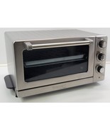 *MS) Cuisinart Silver TOB-60 Classic Electric Toaster Oven Broiler 1500W - £48.22 GBP