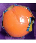 Nerf Soccer Ball 1998 By Kenner (Orange) - $273.78 MXN