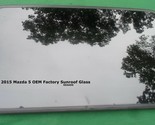 2006- 2015 MAZDA 5 OEM FACTORY SUNROOF GLASS PANEL NO ACCIDENT FREE SHIP... - £169.12 GBP