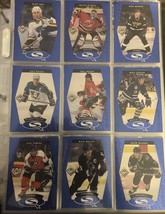 1998-99 Ud Choice Starquest Blue Complete Hockey Set (30) - £21.62 GBP