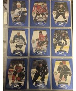 1998-99 UD CHOICE STARQUEST BLUE COMPLETE HOCKEY SET (30) - £20.46 GBP