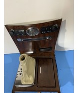 2006 07 08 09 2010 INFINITI M35 M45 CENTER DASH RADIO TRIM PANEL CENTER ... - $79.19