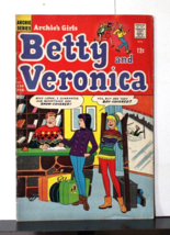 Betty And Veronica #134 February  1967 - £8.63 GBP