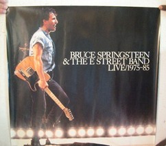 Bruce Springsteen &amp; The E Street Band Poster 23x23 And - $1,658.38 MXN