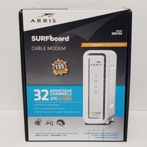 Arris Sur Fboard Docsis 3.0 Cable Modem - SB6190 New Open Box - $29.70