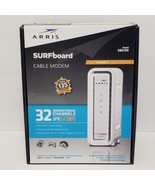 ARRIS SURFboard DOCSIS 3.0 Cable Modem - SB6190 New Open Box - £23.30 GBP