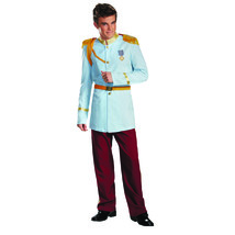 Prince Charming Prestige Adult Costume - X-Large - £152.28 GBP