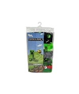Boys Underwear Minecraft Boys 5 Pack Assorted Briefs Size 4 - €4,20 EUR