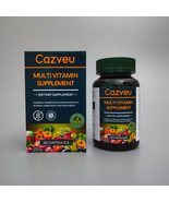 Cazveu Multivitamin Supplement – Superfood Vitamins with Fruits & Vegetables – D - $30.00