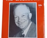 Vintage  Life Story of IKE Eisenhower in Pictures Softcover Great Histor... - $13.81