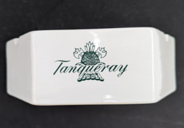 Tanqueray Gin Large Ashtray Ceramic Wade PDM England image 4