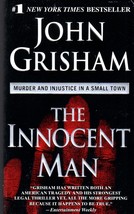 The Innocent Man By John Grisham, Paperback Book - $3.65