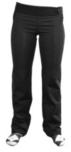 Bench Womens Black Supplex Lycra Active Yoga Fitness Pants BLNA1384 NWT - $36.75