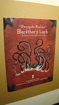 MODULE - BLACKTHORN LOCH - RENEGADE REALMS *NM/MT 9.8* DUNGEONS DRAGONS - $13.86