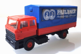 Paulaner Munchen Beer ✱ Rare Vintage Advertising Truck Toy ~ (Praline 80´s ??) - £23.35 GBP
