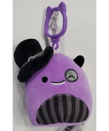 Halloween Squishmallow Earworm Bag Clip - $365.00 MXN