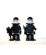 Minifigure Navy Seal Team Scuba Diver Special Ops Building - $18.34 CAD