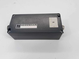 Heidenhain EXE 602 D/5-F Encoder Interface Control Box  - $467.55 MXN