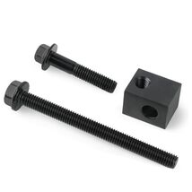 Generator Alternator Adjuster Kit Nut &amp; Bolt 37463-33000 Fits For Hyunda... - $536.80 MXN