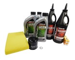 2012-2014 Kawasaki Brute Force 750 KVF750 OEM Full Synthetic Service Kit... - $109.49